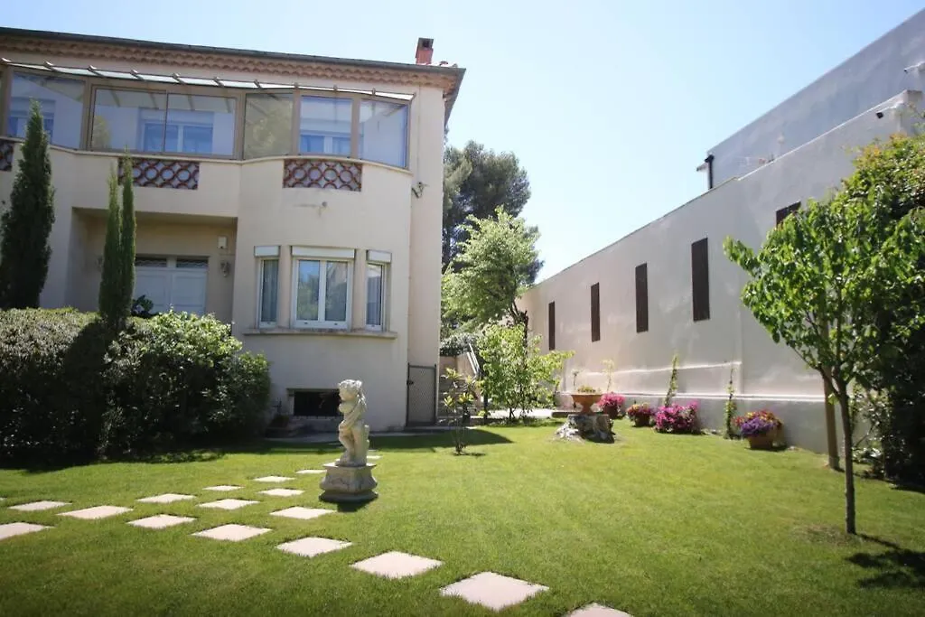 Villa Saint Arev Moderne City Center Frankrijk