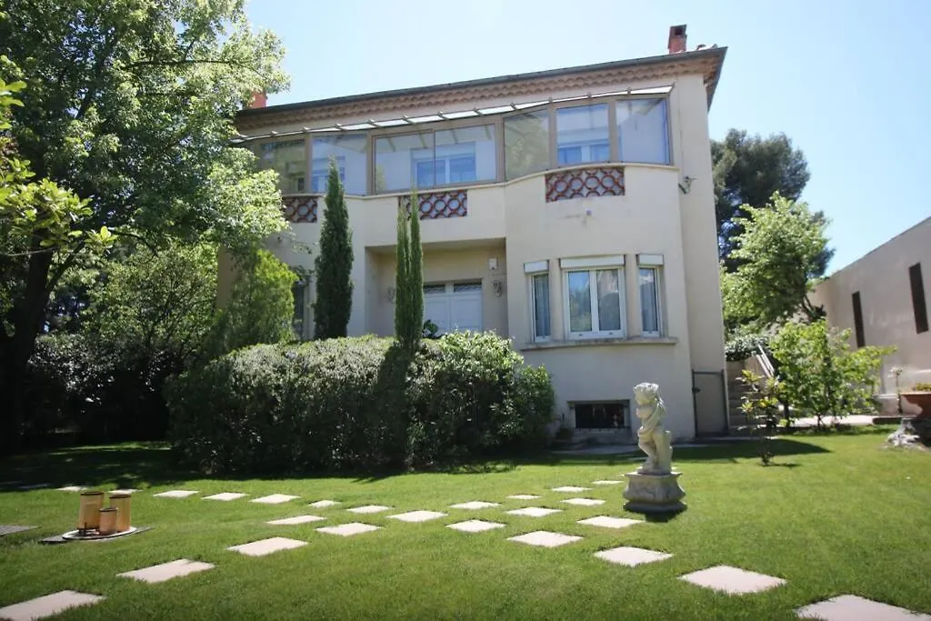 Villa Saint Arev Moderne City Center Aix-en-Provence